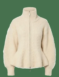 YASZIRA LS KNIT CARDIGAN - Koftor