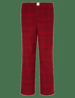 YD FLANNEL PANT - Nederdelar