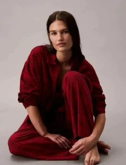 YD FLANNEL PANT - Nederdelar