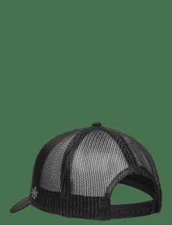 Yellowstone Trucker Black American Needle - Kepsar