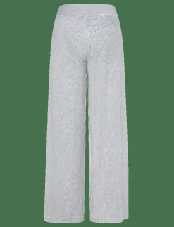 YUKA WIDE LEG TRACKPANT - Sweatpants