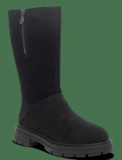 Z9858 - Ankelboots med klack