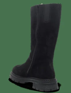 Z9858 - Ankelboots med klack