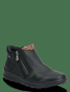 Z0059 - Platta ankelboots