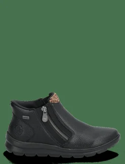 Z0059 - Platta ankelboots