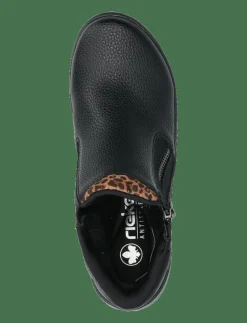 Z0059 - Platta ankelboots