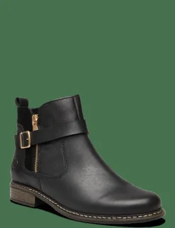 Z4959 - Platta ankelboots