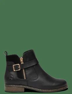 Z4959 - Platta ankelboots