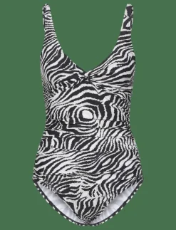 Zebra Simi Swimsuit - Baddräkter