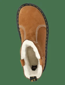 ZEBZAG RIGGER WL DESERT BROWN - Platta ankelboots