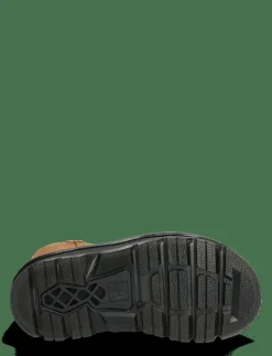 ZEBZAG RIGGER WL DESERT BROWN - Platta ankelboots