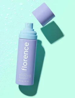 Zero Chill Makeup Setting Spray - Ansikte