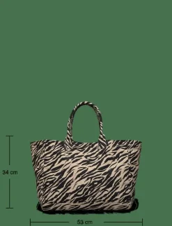 Zerona Canvas Camila Bag - Shoppers
