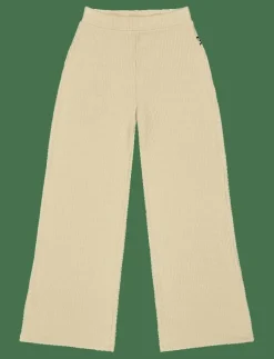 ZIAKY KNIT PANTS - Casual byxor