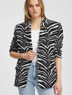 ZibrillaGZ OZ blazer - Oversize kavajer