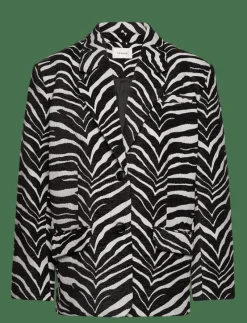 ZibrillaGZ OZ blazer - Oversize kavajer