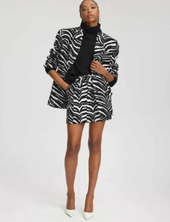 ZibrillaGZ OZ blazer - Oversize kavajer